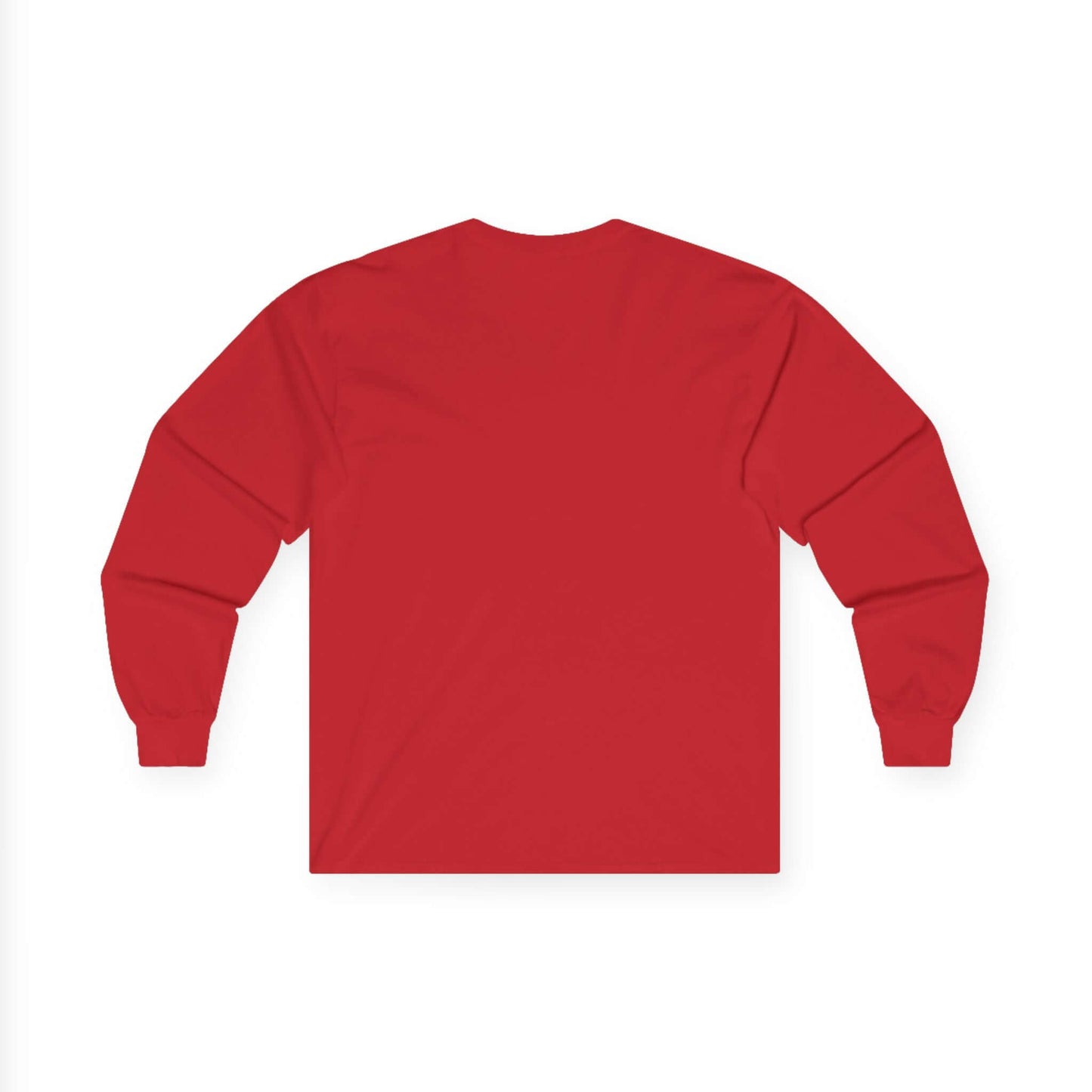 Dog Ethereal Fusion Unisex Ultra Cotton Long Sleeve
