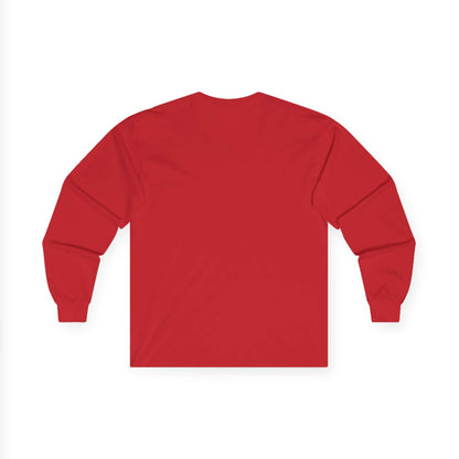 Dog Ethereal Fusion Unisex Ultra Cotton Long Sleeve