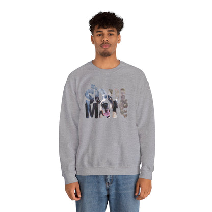 Dog My Soulmate Unisex Crewneck Sweatshirt
