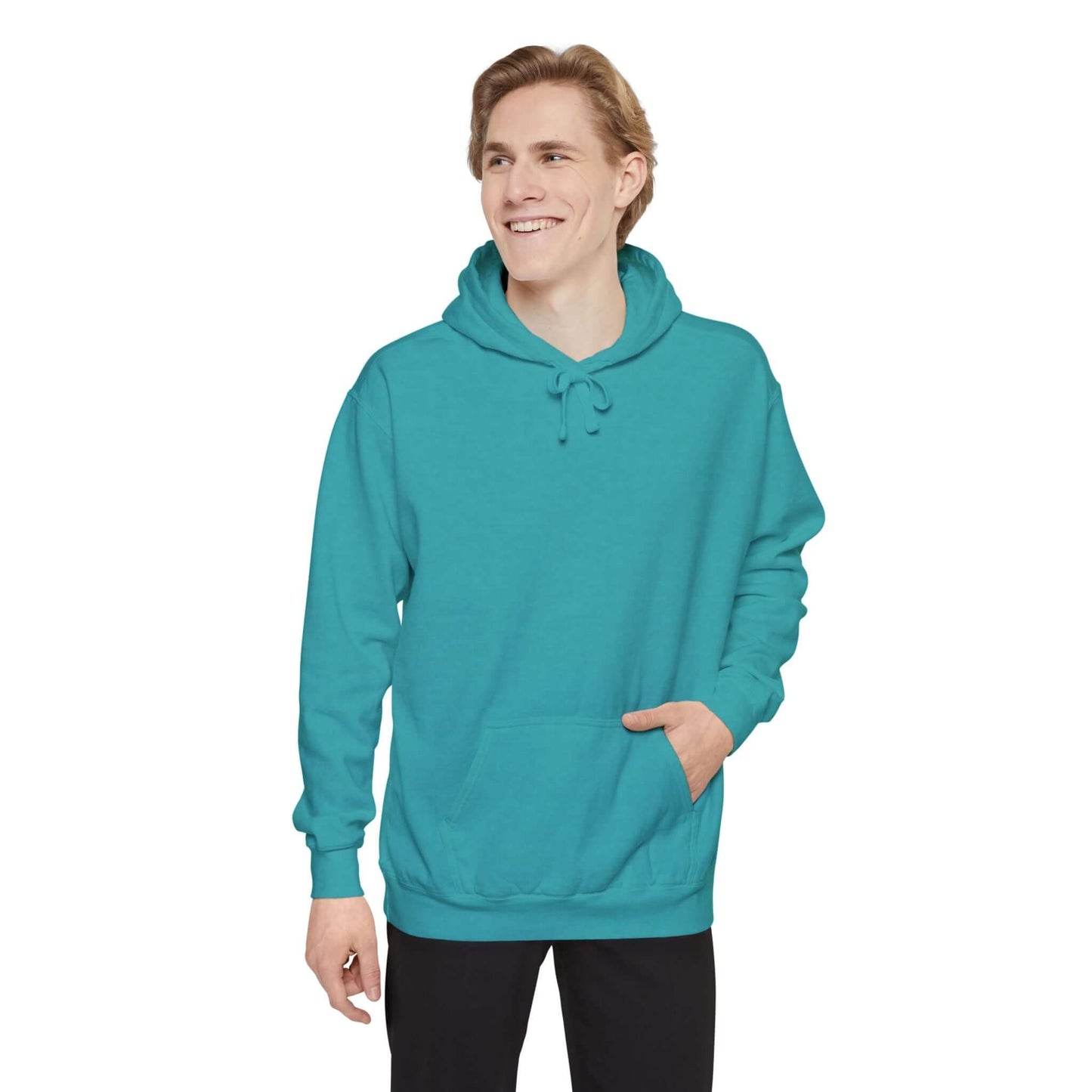 I am very very Hungry - Cartoon Cat Unisex Pullover Hoodie