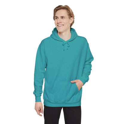I am very very Hungry - Cartoon Cat Unisex Pullover Hoodie