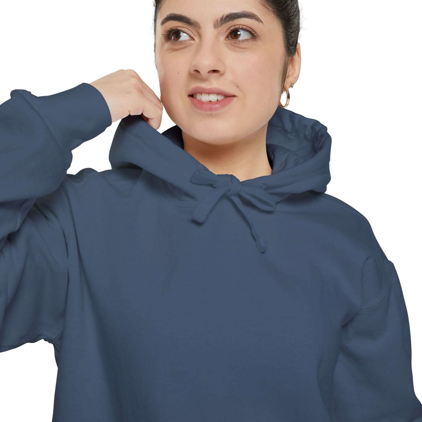 I am very very Hungry - Cartoon Cat Unisex Pullover Hoodie