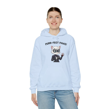 Cat cosplay Cat Woman Funny Design Unisex Hoodie style 1