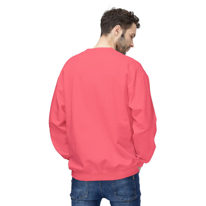 Swimming Pool Vibes Graphic Dog Unisex Crewneck Sweatshirt