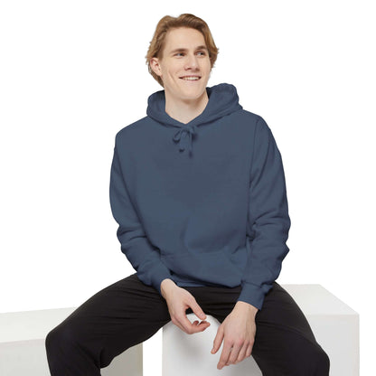 I am very very Hungry - Cartoon Cat Unisex Pullover Hoodie