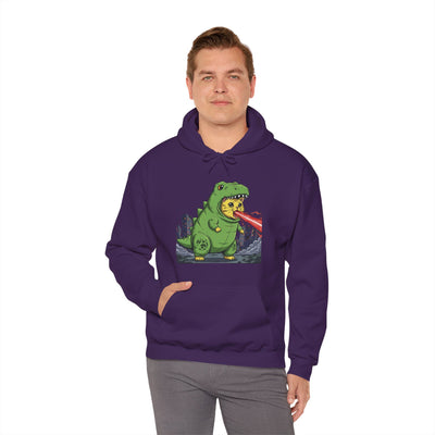 Cat cosplay Godzilla style 4 Unisex Hoodie - Fun & Playful Design