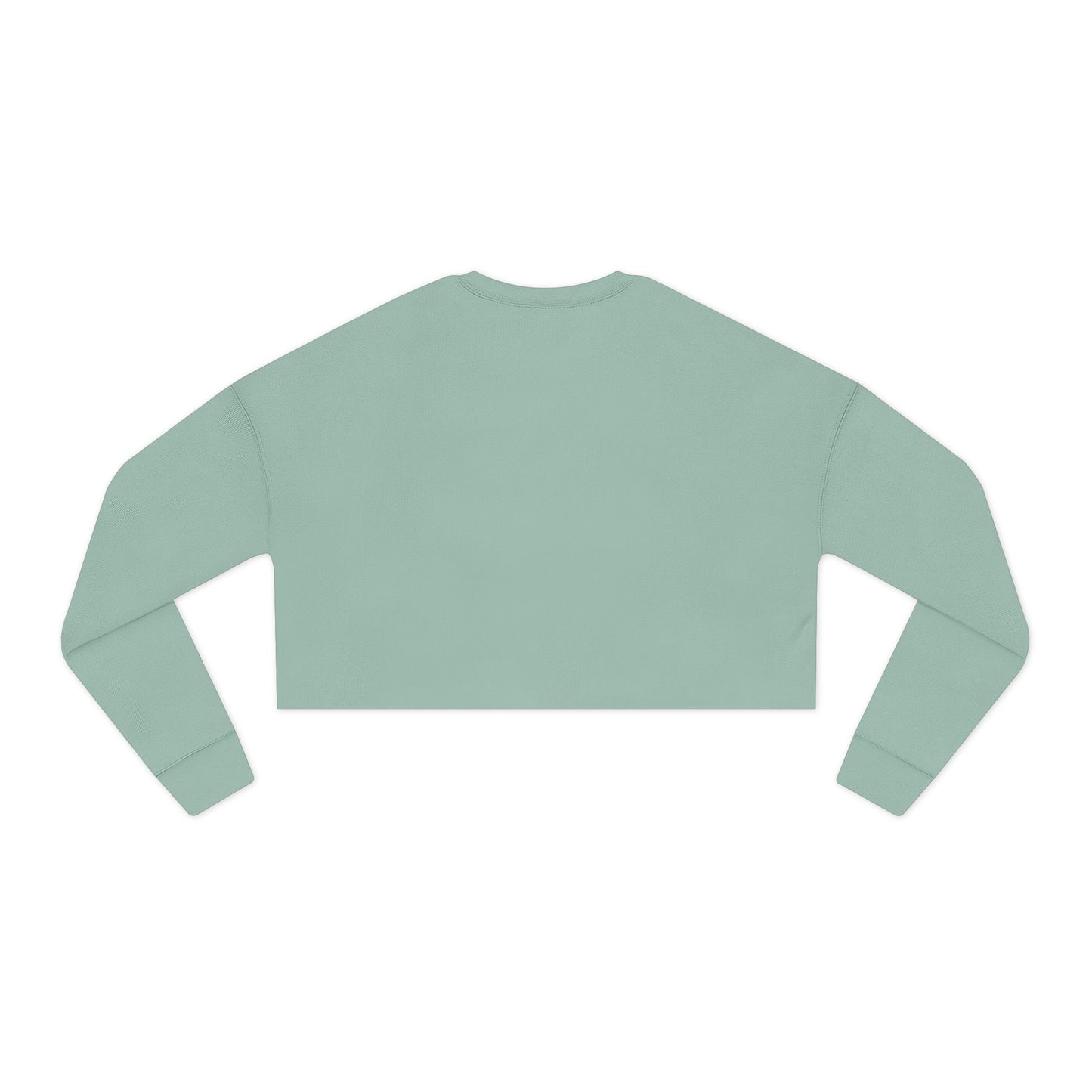 Cropped Cat Lover Women Sweatshirt - You're My Love style 1