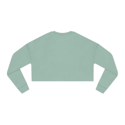 Cropped Cat Lover Sweatshirt - You're My Love style 1