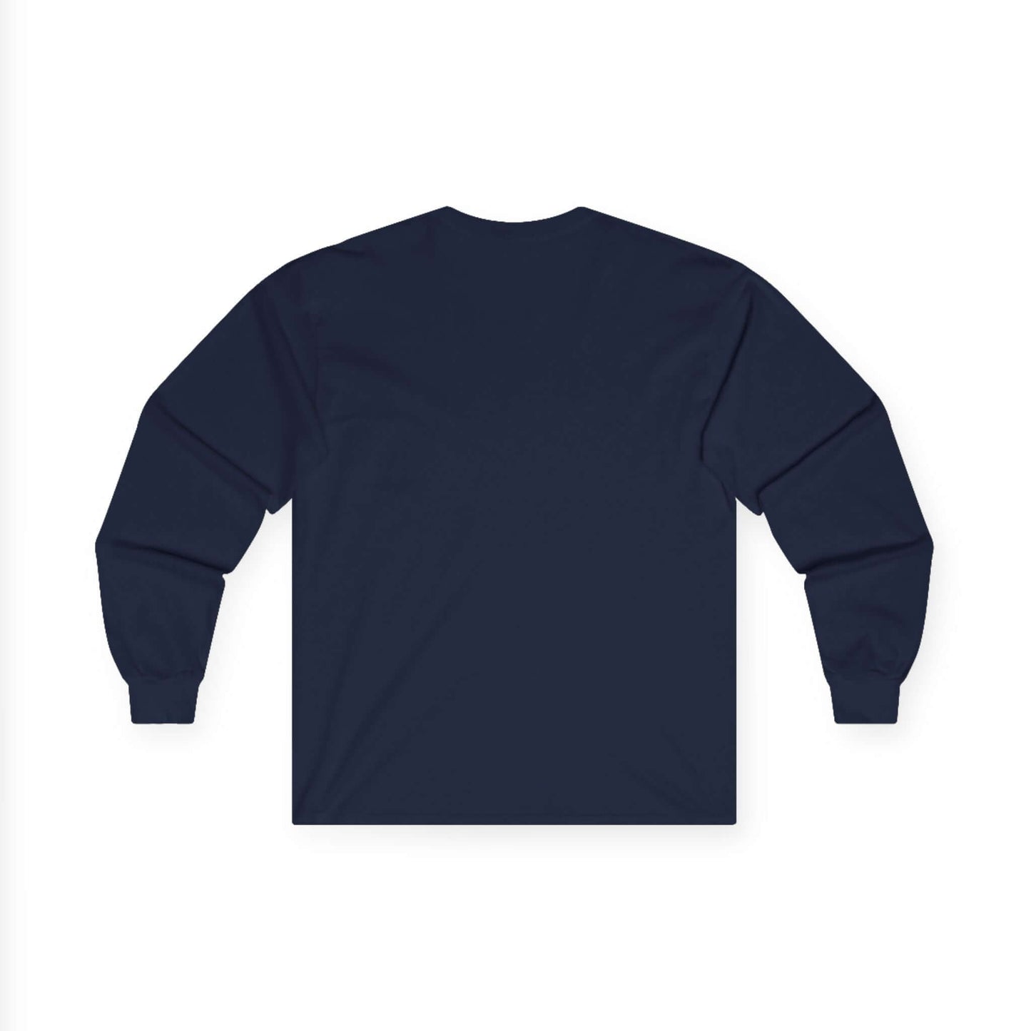 Dog Ethereal Fusion Unisex Ultra Cotton Long Sleeve