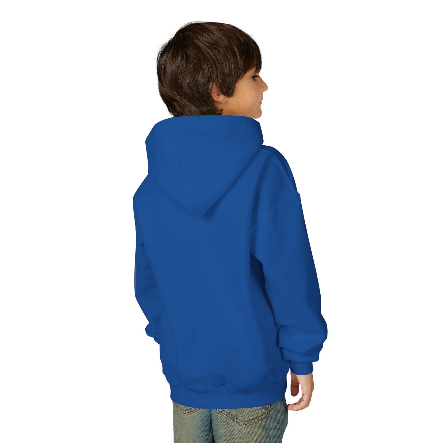 Cat cosplay Godzilla Unisex Kids Hoodie style 1