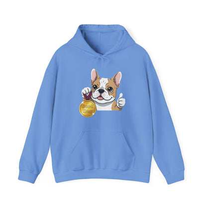 Good Dog - Fun & Playful Design Unisex Hoodie style 1