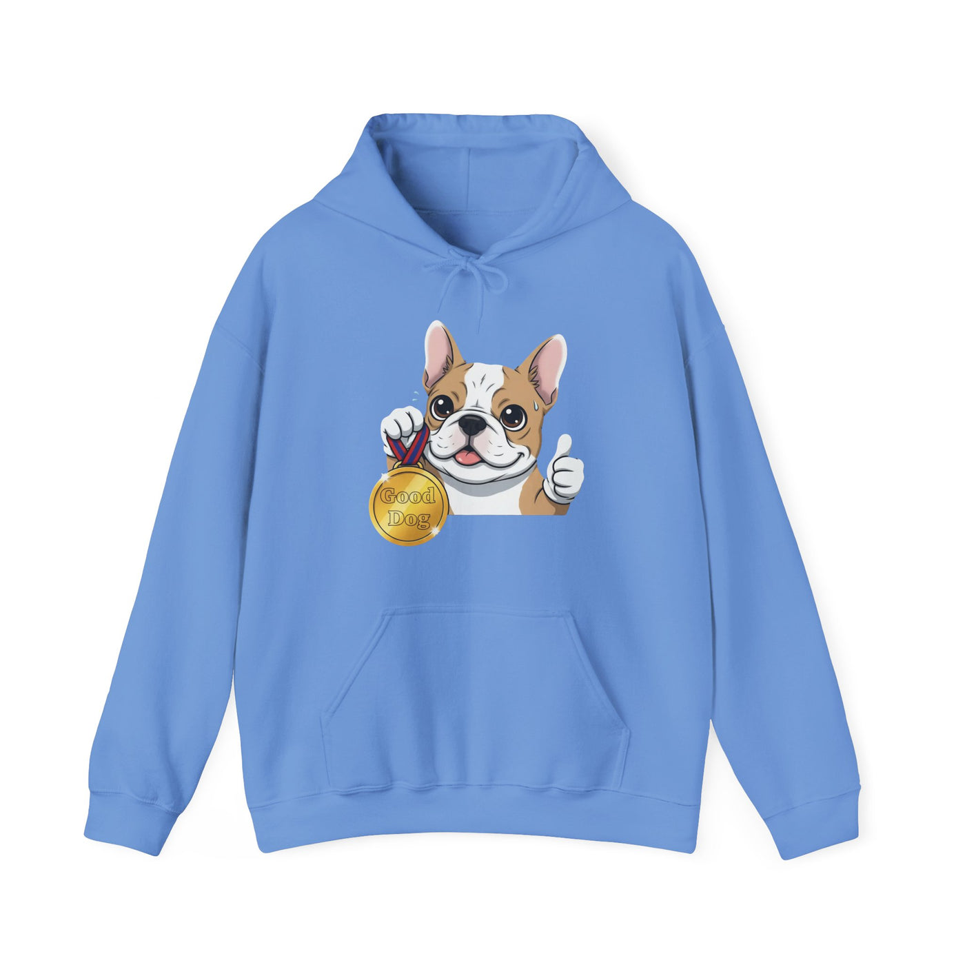 Good Dog style 1 Unisex Hoodie - Fun & Playful Design