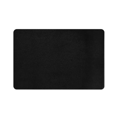 Cat Dog Paw pattern 12x18 inches Pet Food Mat style 1