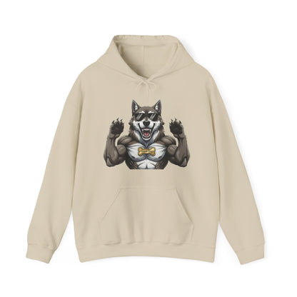 Good Dog - Fun & Playful Design Unisex Hoodie style 2