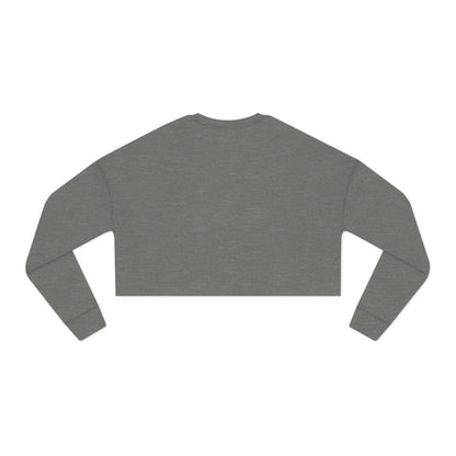 Cropped Cat Lover Women Sweatshirt - You're My Love style 1