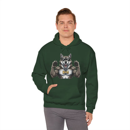 Good Dog - Fun & Playful Design Unisex Hoodie style 2
