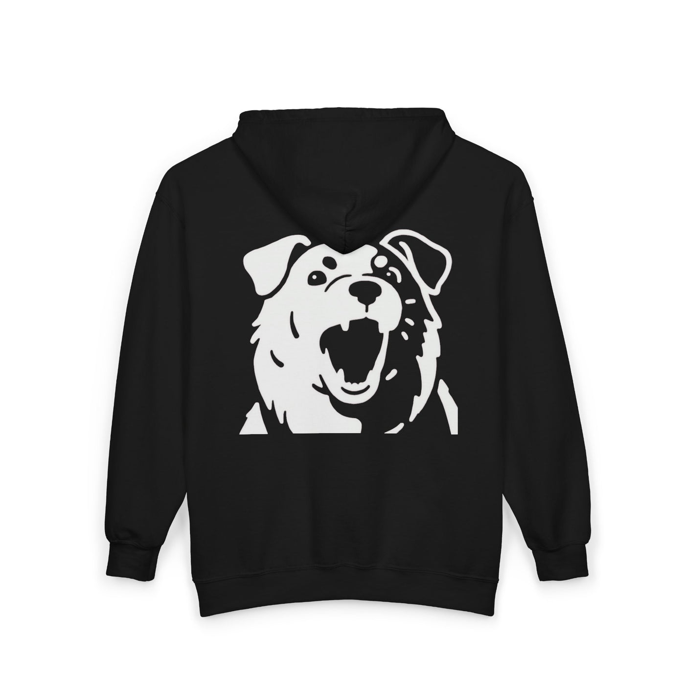 Dog Lover style 1 Unisex Full Zip Hoodie - Cozy, Customizable Sweatshirt Perfect for Gifting, Casual Wear, Fall/Winter Essentials, Lounge