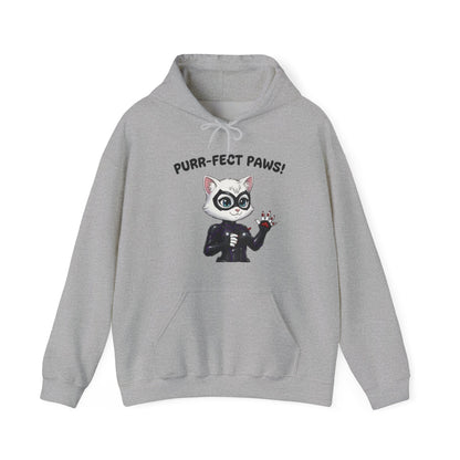 Cat cosplay Cat Woman Funny Design Unisex Hoodie style 1