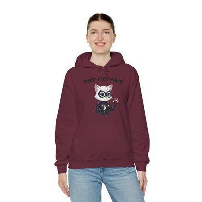 Cat cosplay Cat Woman Funny Design Unisex Hoodie style 1