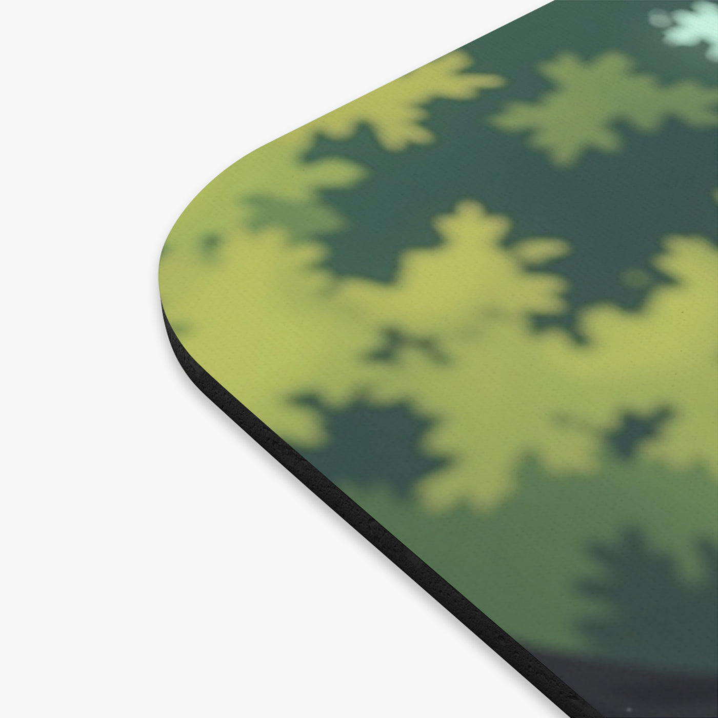 Adorable dog in the Meadow Mouse Pad style 2 | Cute Dog Desk Accessory, Pet Lover Gift, Office Decor, Animal Art, Ergonomic Mouse Mat