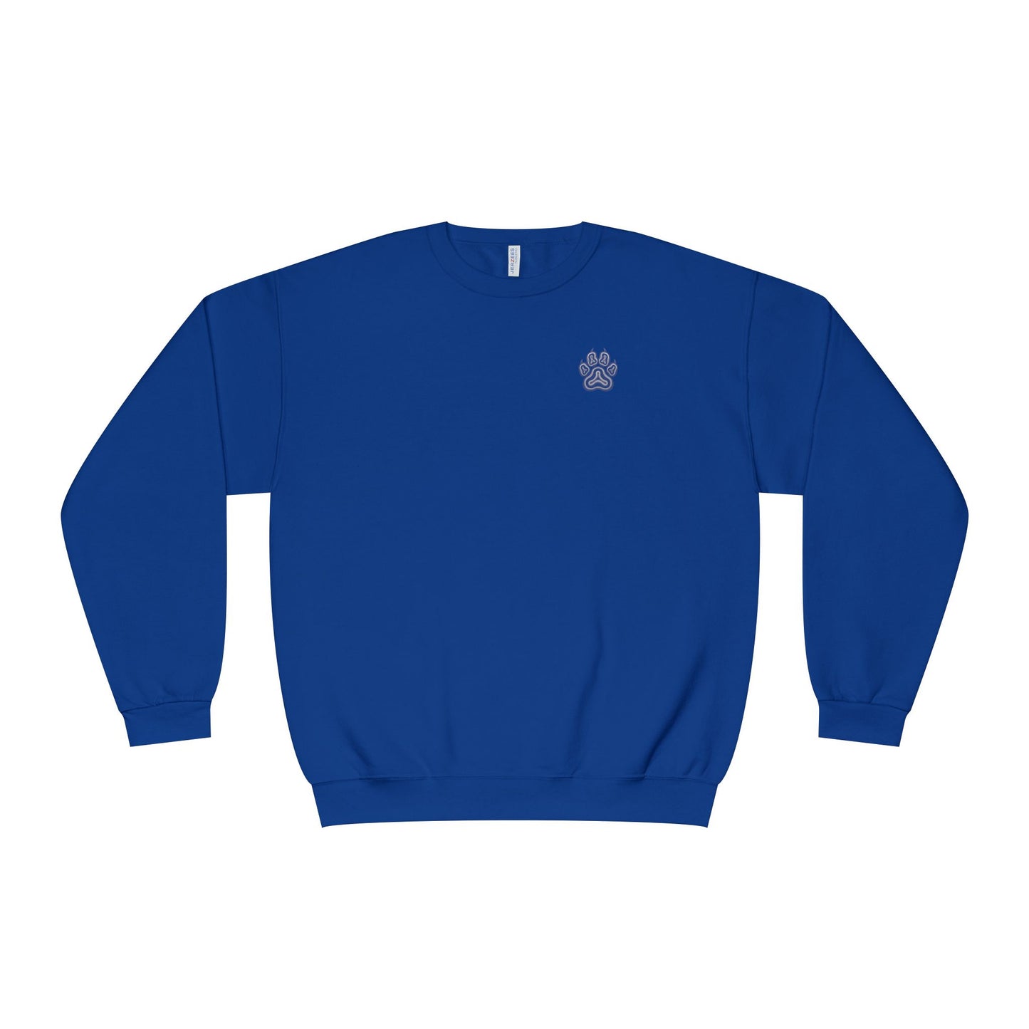 Cat-zilla style 2 Unisex NuBlend Crewneck Sweatshirt