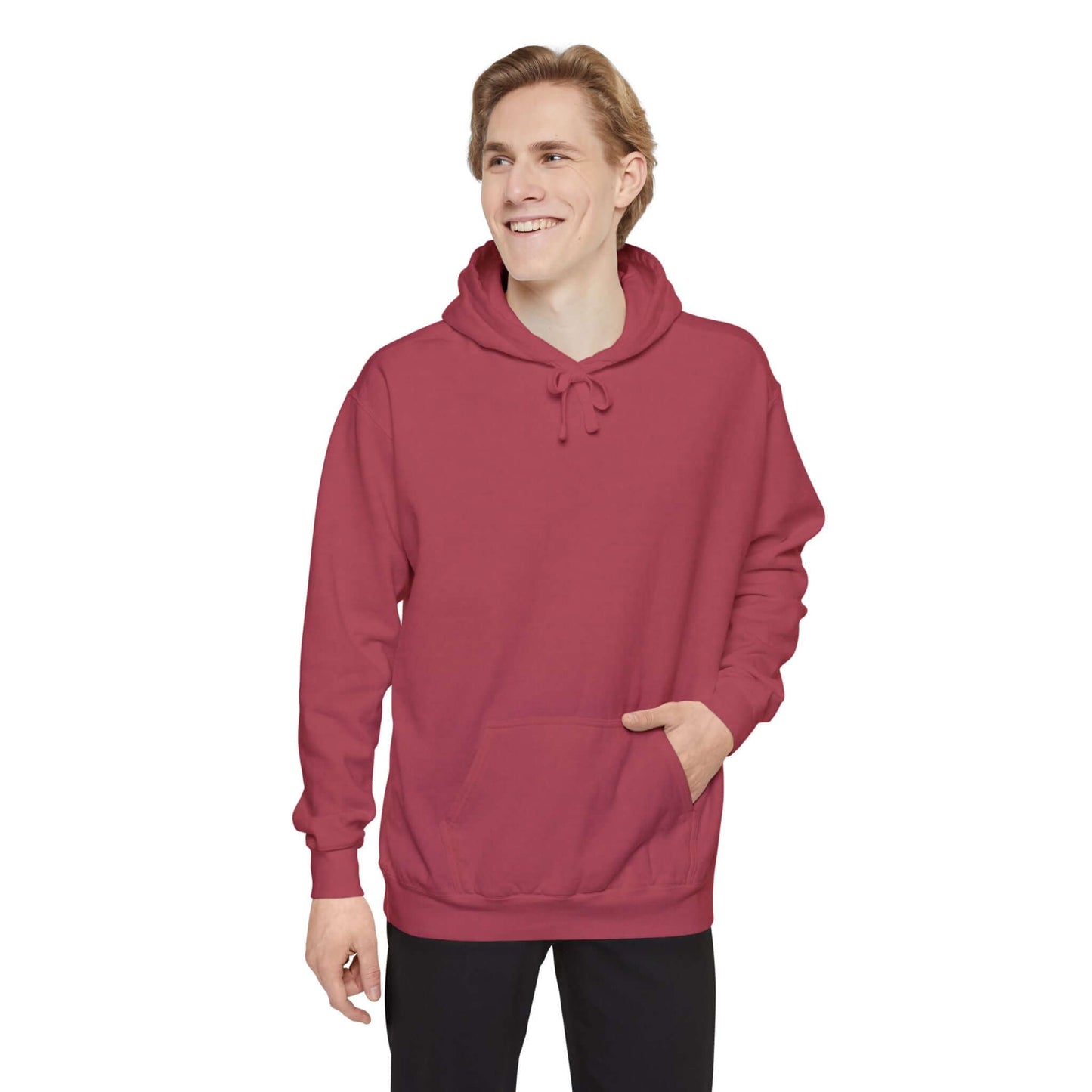 I am very very Hungry - Cartoon Cat Unisex Pullover Hoodie