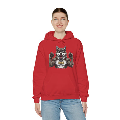 Good Dog - Fun & Playful Design Unisex Hoodie style 2