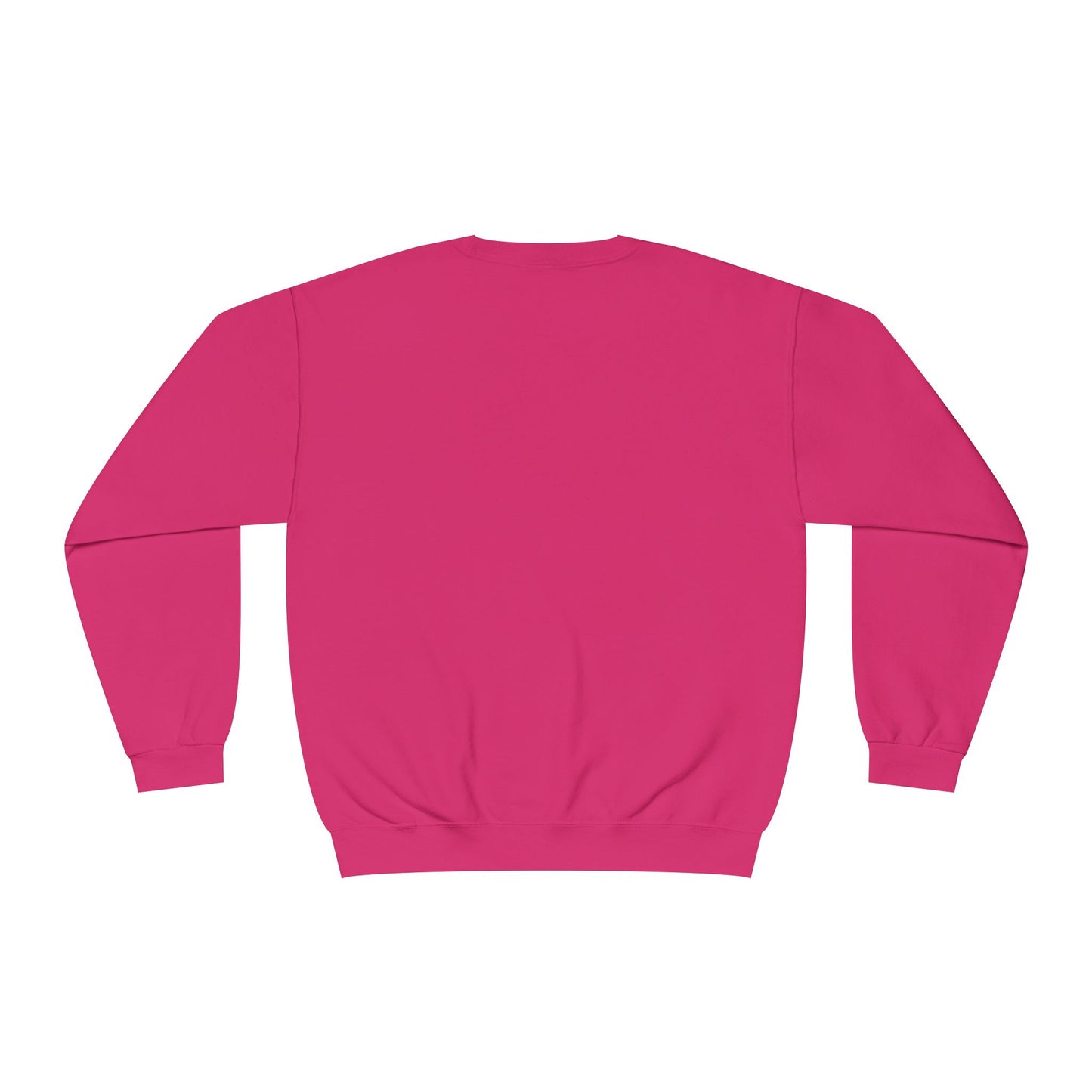 Skiing Dog Graphic Unisex NuBlend Crewneck Sweatshirt