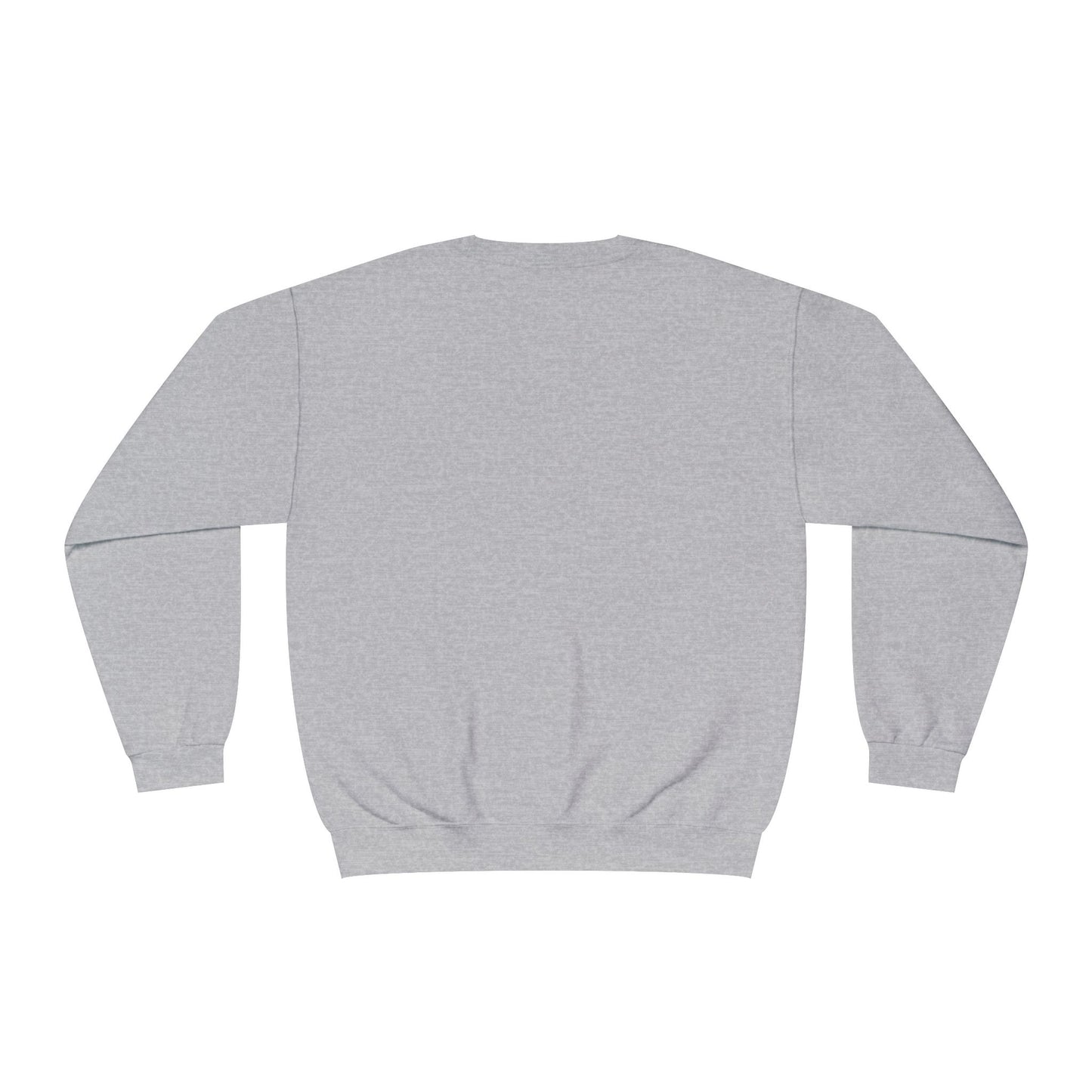 Surfing Cat Unisex NuBlend Crewneck Sweatshirt style 2