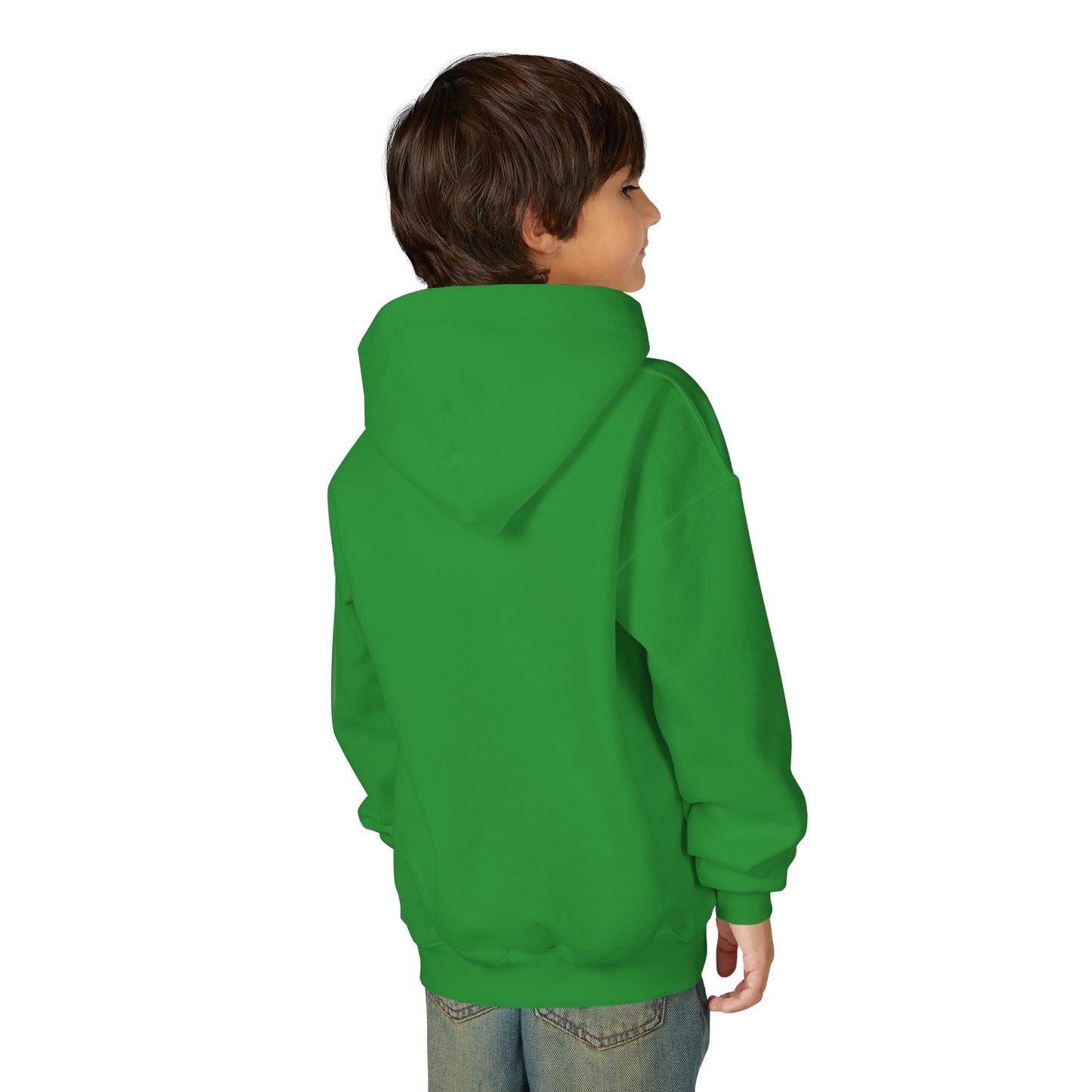 Cat cosplay Godzilla Unisex Kids Hoodie style 1