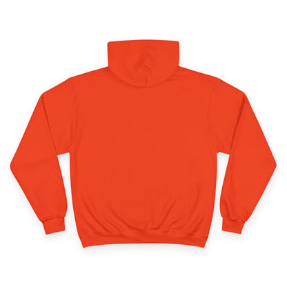Playful Cats Cozy Unisex Champion Pullover Hoodie