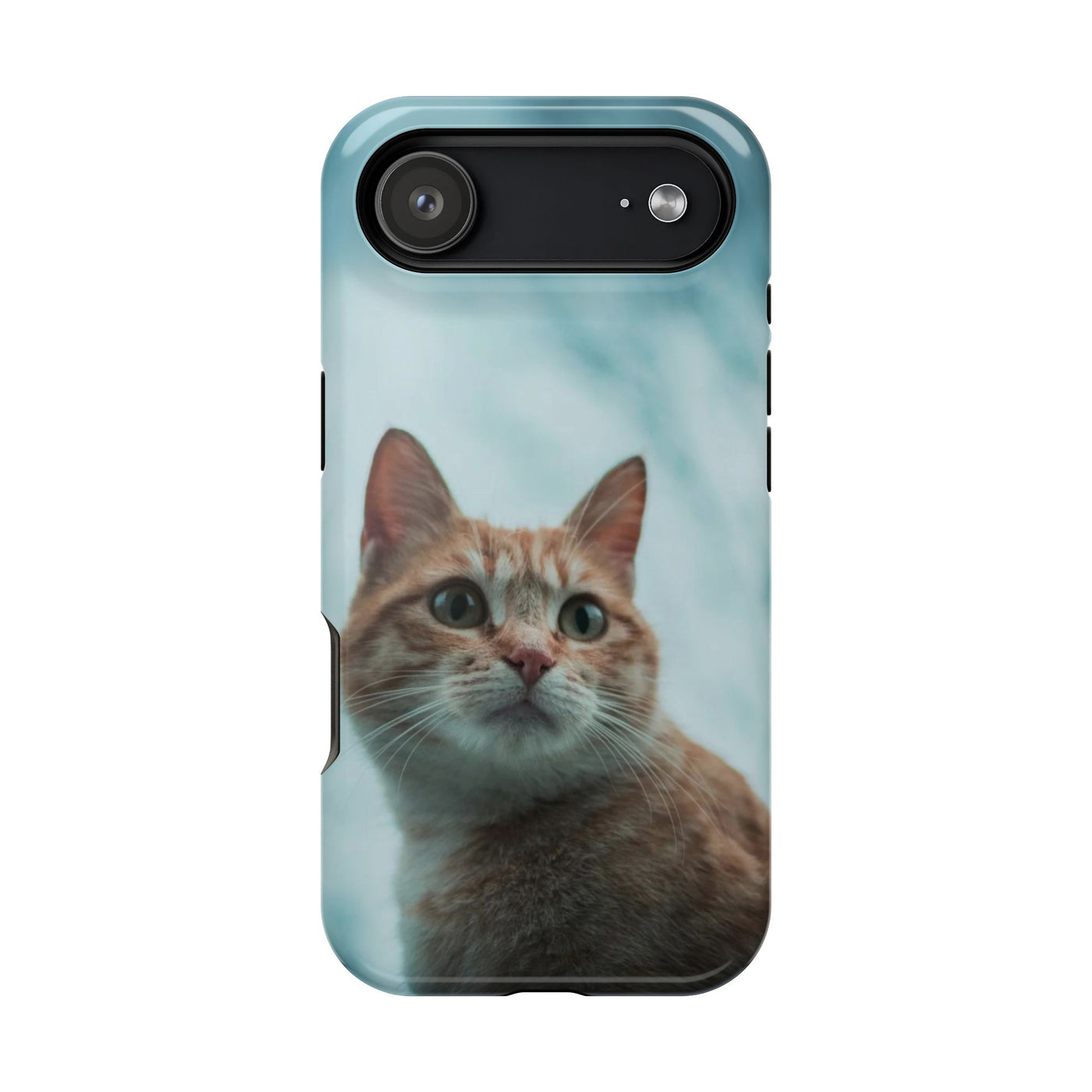 Cute Cat Magnetic Phone Case style 1 - Durable Pet Lover Gift, Impact-Resistant, Cat-Themed Accessories, Unique Pet Gifts, Birthday Gifts