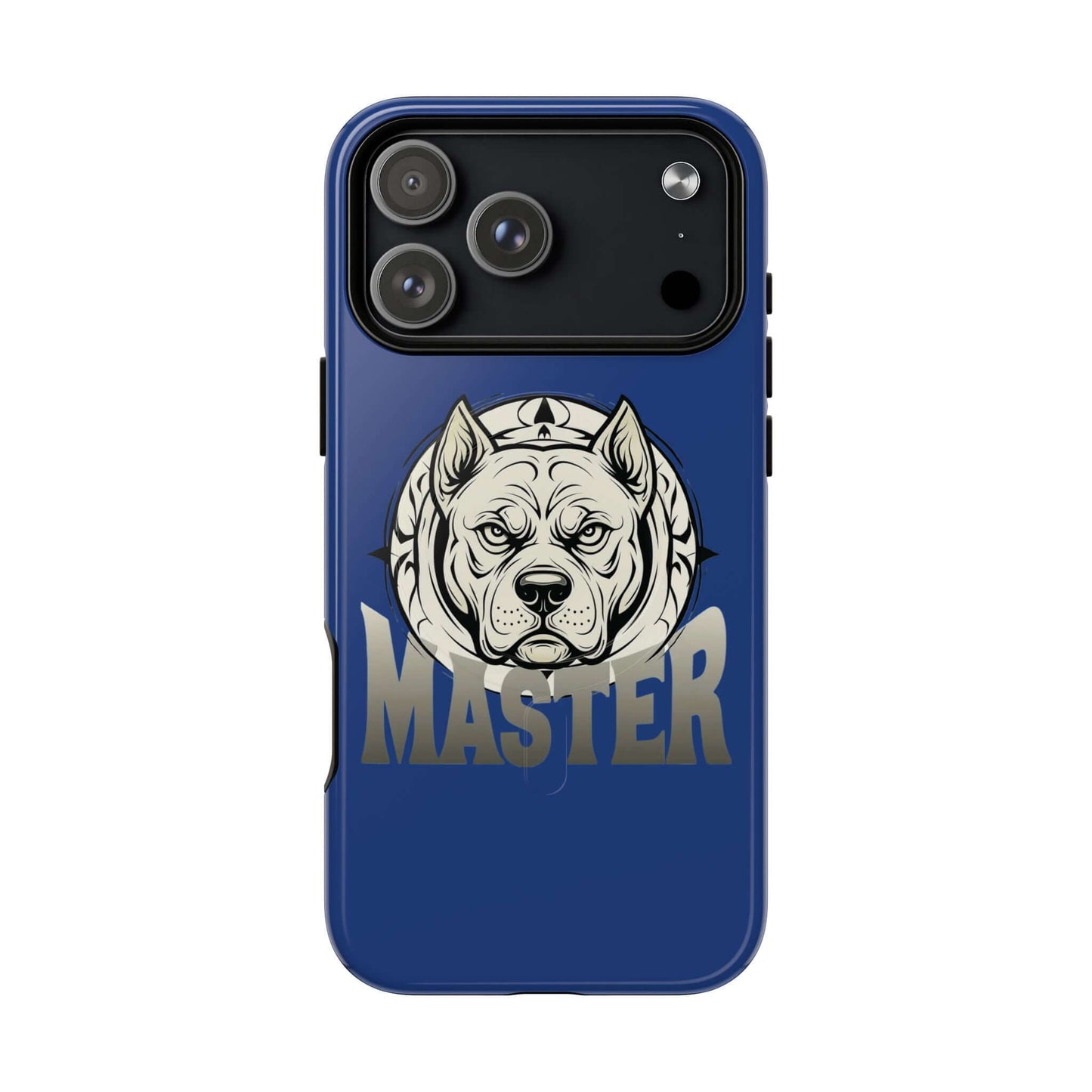Master Dog Blue Tough Magnetic Protective Case iPhone 17 series