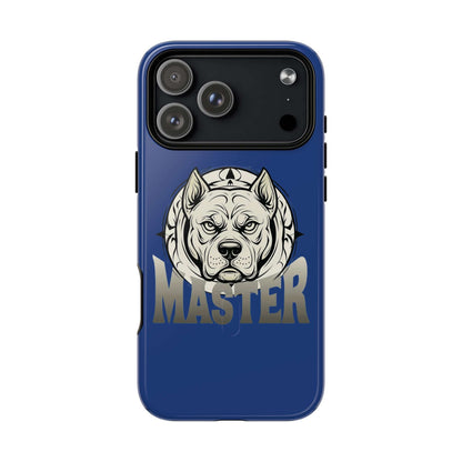 Master Dog Blue Tough Magnetic Protective Case iPhone 17 series