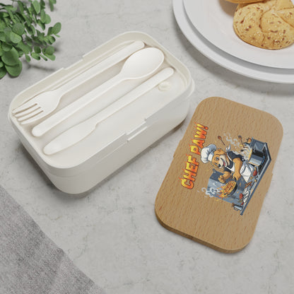 Cute Dog Themed Bento Lunch Box style 1