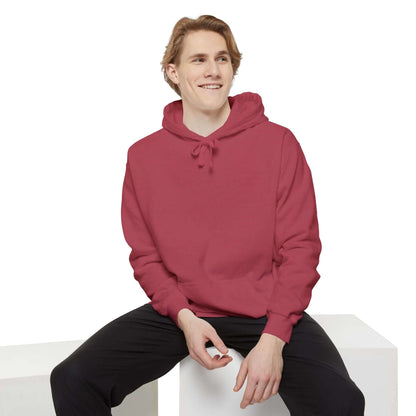 I am very very Hungry - Cartoon Cat Unisex Pullover Hoodie