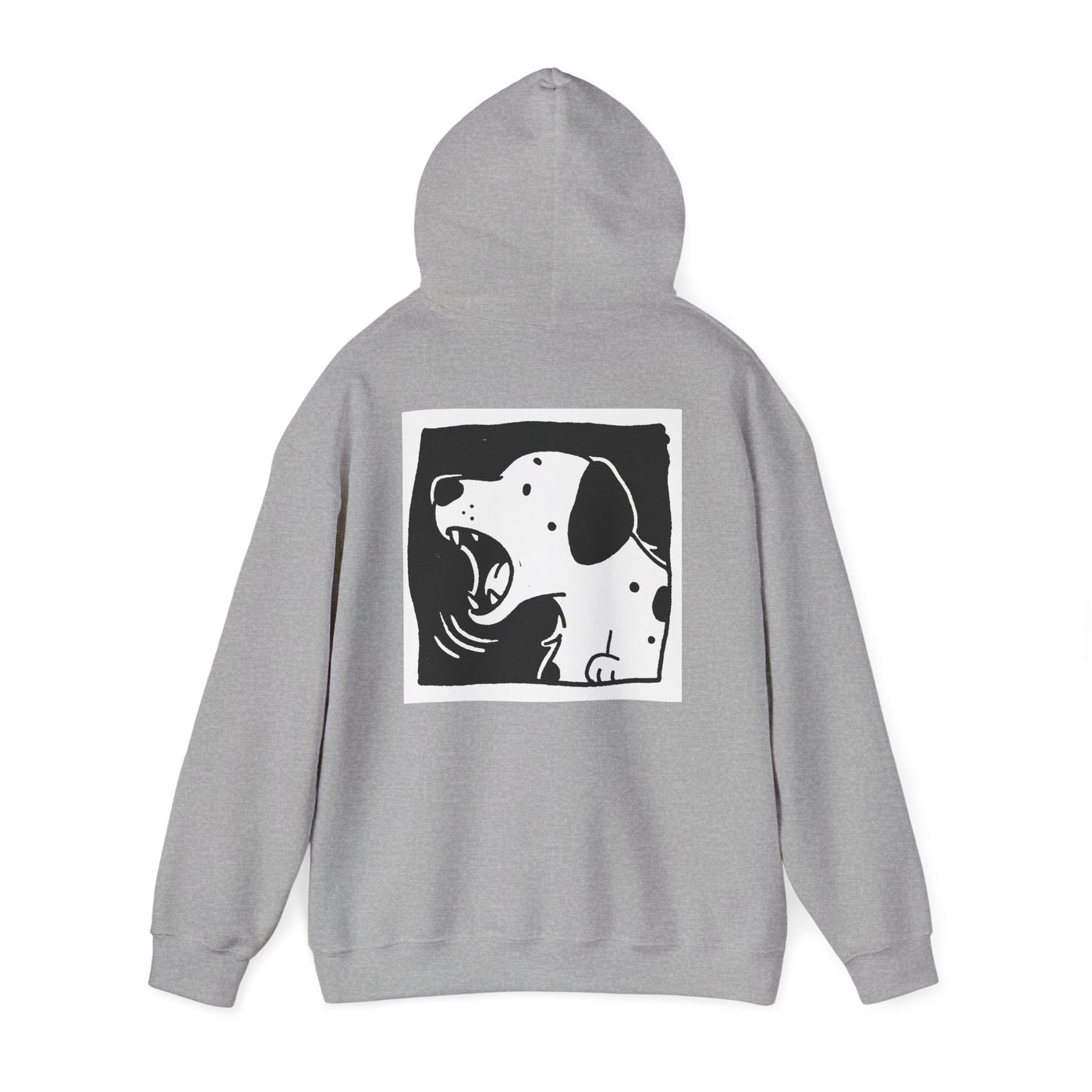 Unisex Dog Lover Hoodie style 1, Cozy Pet Sweatshirt, Casual Dog Art Apparel, Unique Gift for Dog Moms, Pet Lovers, and Animal Enthusiasts