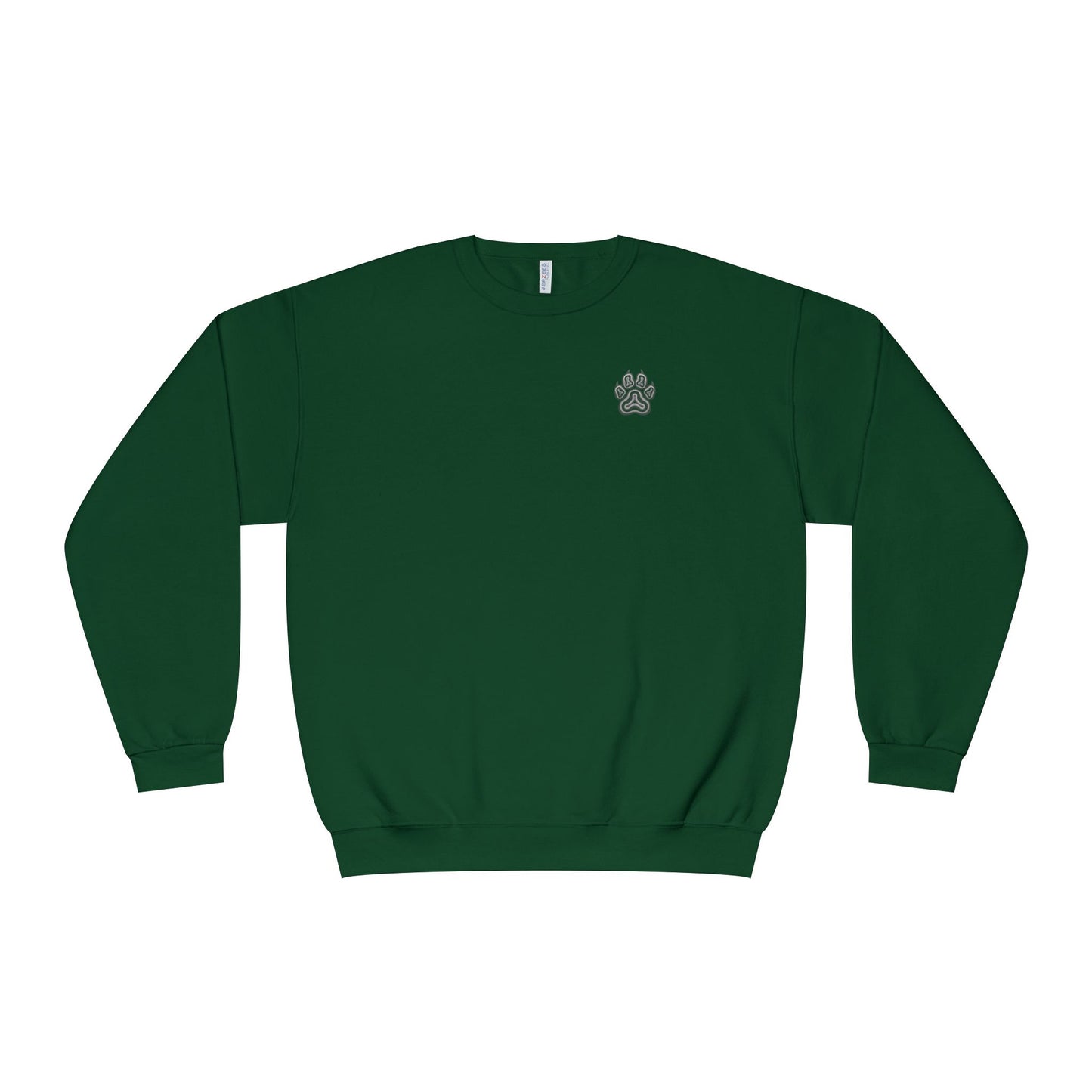 Cat-zilla style 2 Unisex NuBlend Crewneck Sweatshirt