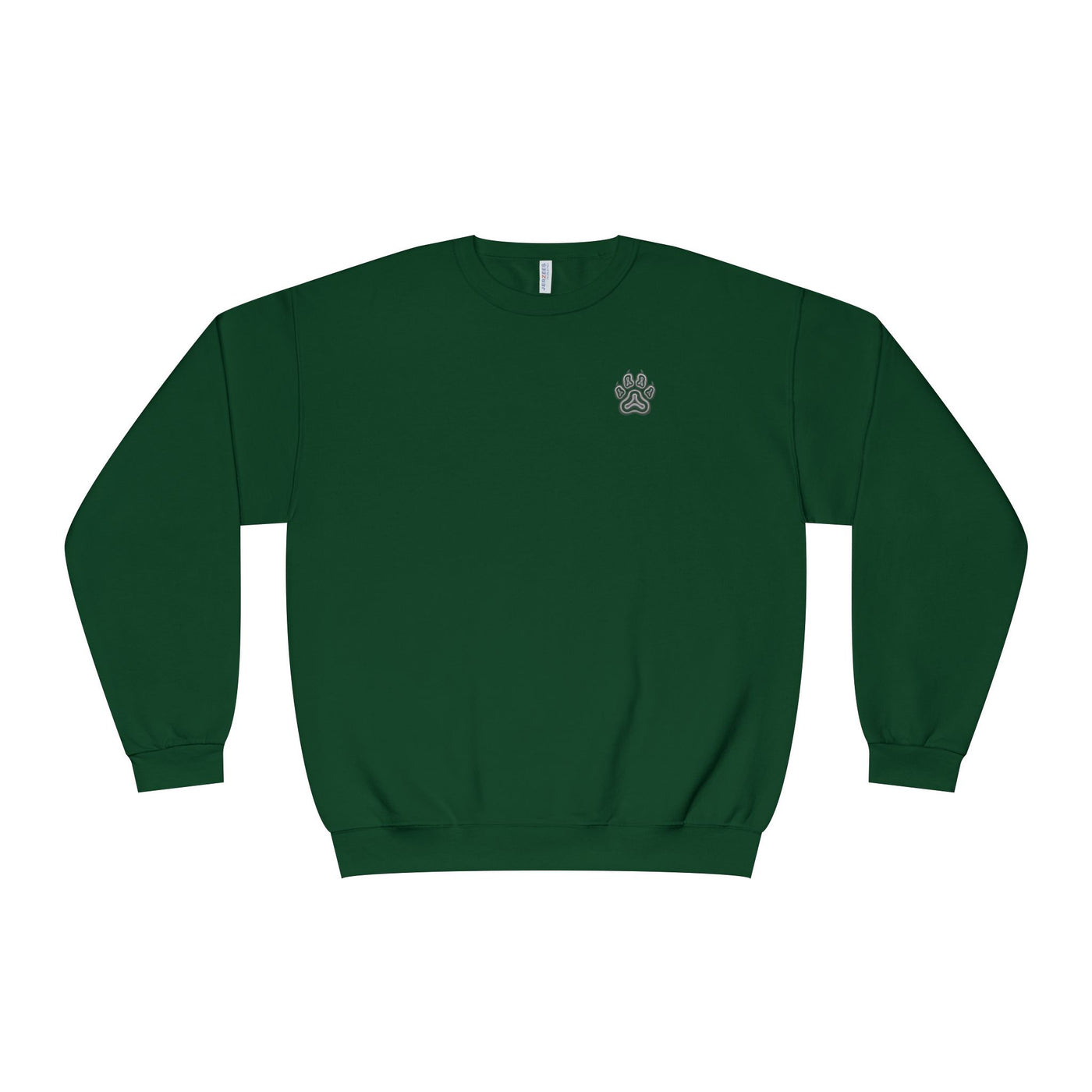 Cat-zilla style 2 Unisex NuBlend® Crewneck Sweatshirt