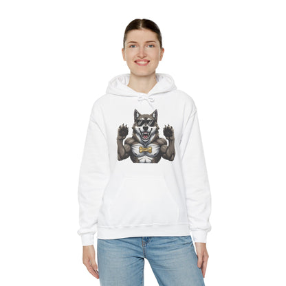 Good Dog - Fun & Playful Design Unisex Hoodie style 2