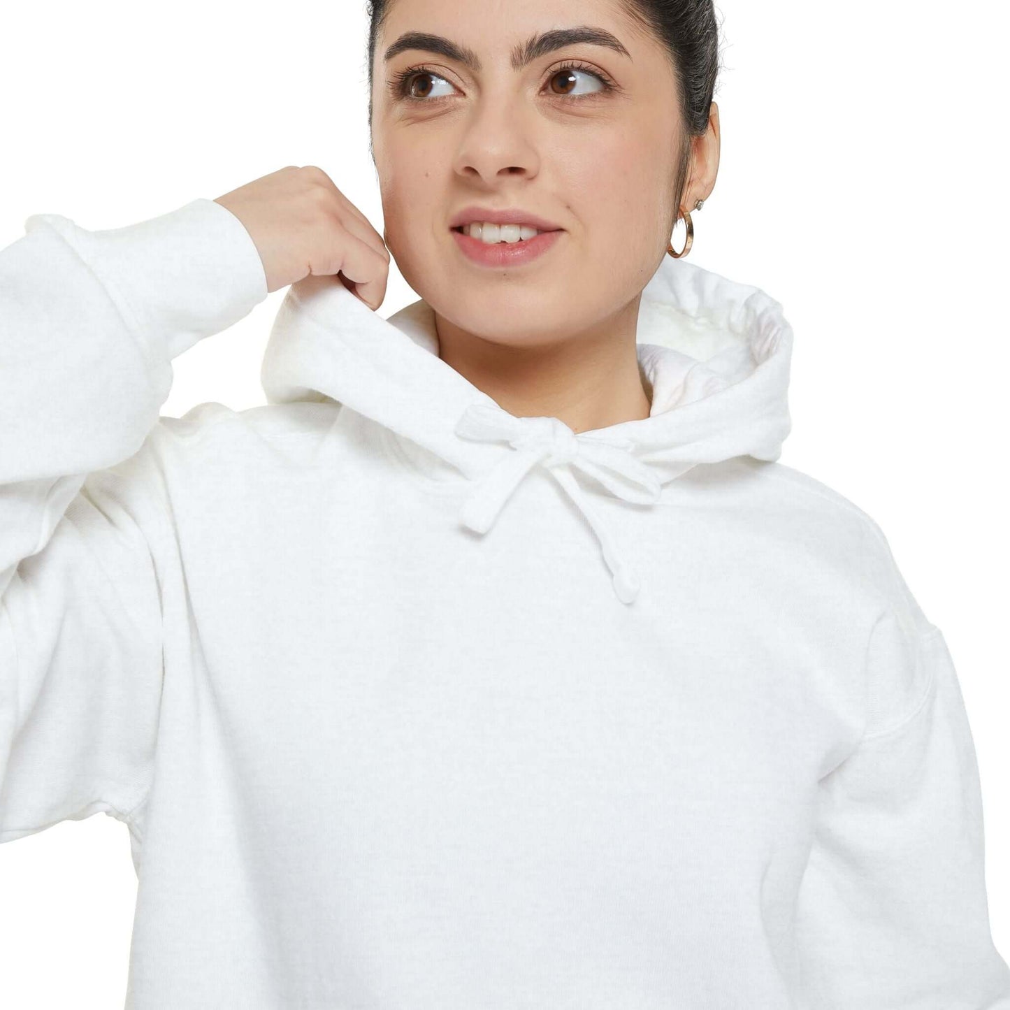I am very very Hungry - Cartoon Cat Unisex Pullover Hoodie