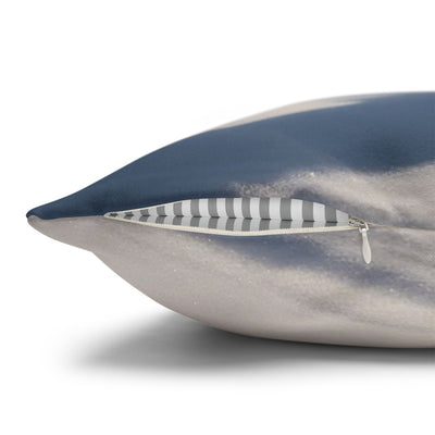 Skiing Cat Pillowcase - Fun & Cozy Decorative Pillowcase