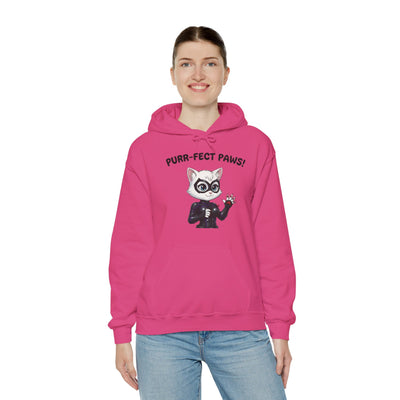 Cat cosplay Cat Woman style 1 Unisex Hoodie - Fun & Playful Design