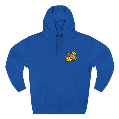 Where is my coffee Coffee-Loving Dog Fleece Pullover Hoodie style 2