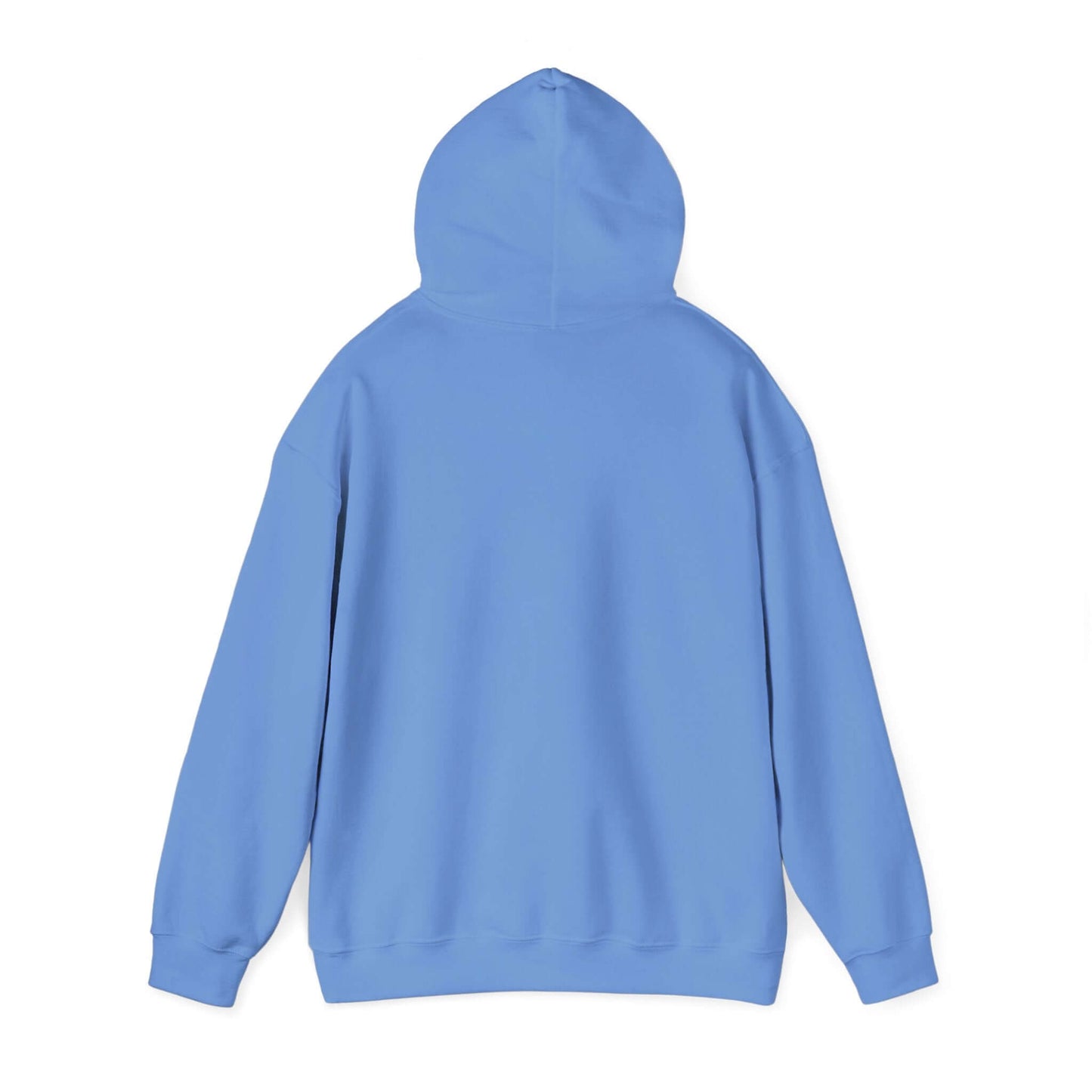 Ah Not Me - Cute Husky Unisex Pullover Hoodie for Dog Lover