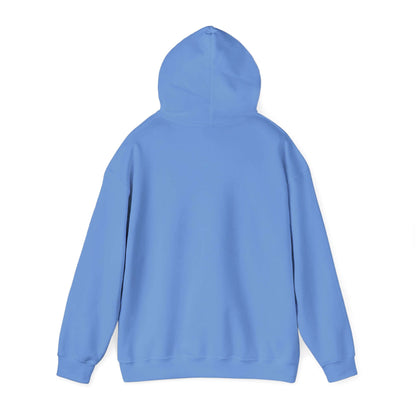 Ah Not Me - Cute Husky Unisex Pullover Hoodie for Dog Lover