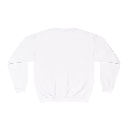 Surfing Dog Graphic Unisex NuBlend Crewneck Sweatshirt style 2