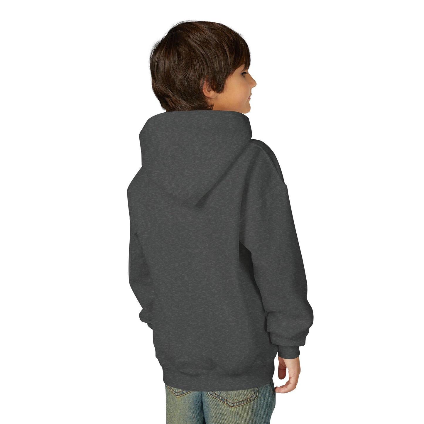 Dog cosplay Superman Funny Design Unisex Kids Hoodie style 1