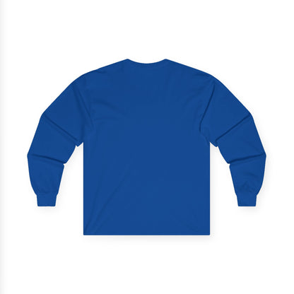 Dog Lover Long Sleeve Tee style 1, Pet Gift, Casual Wear, Animal Lover Shirt, Unique Dog Art Clothing