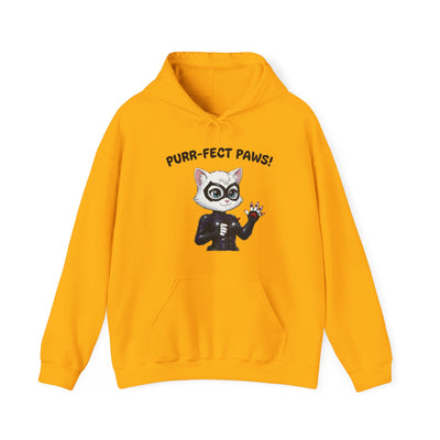 Cat cosplay Cat Woman style 1 Unisex Hoodie - Fun & Playful Design